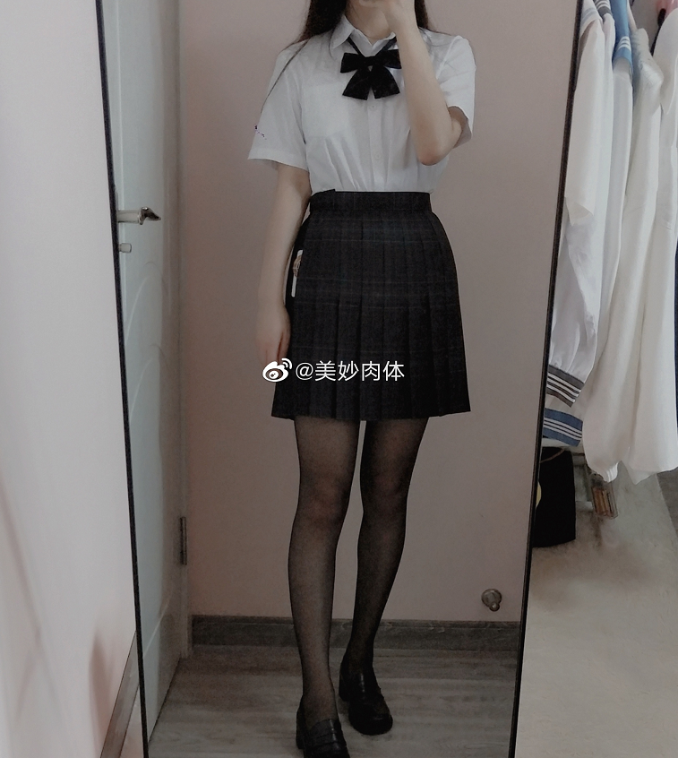 微博第二届晒图福利制服赛